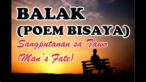 ulan : Binisaya .